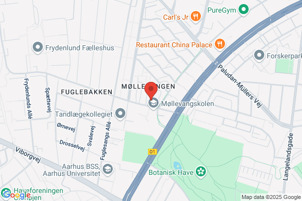 Lokalcentret Fuglebakken