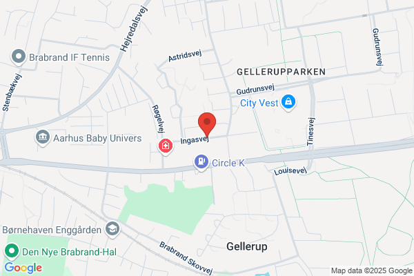 Gellerup Menighedsråd