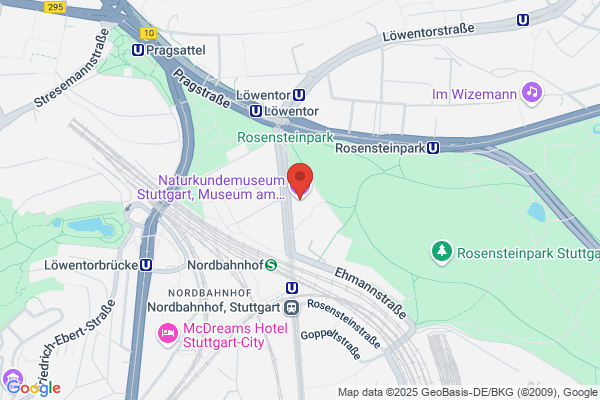 Science Museerne