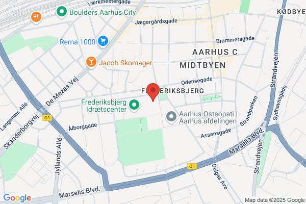 Den jyske Pigegarde Århus