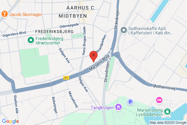 Fabriken