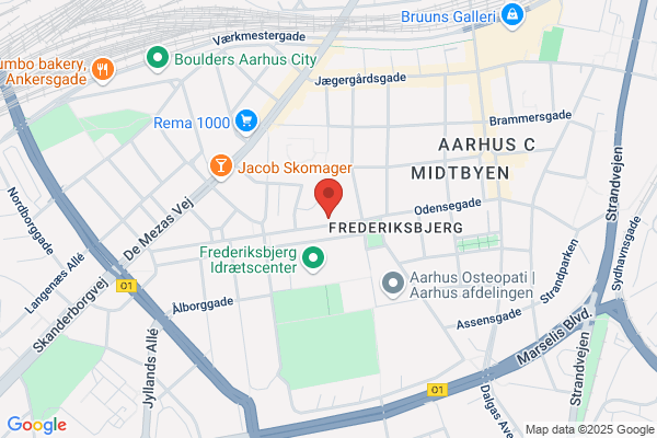 Aktivitetscentret Frederiksbjerg