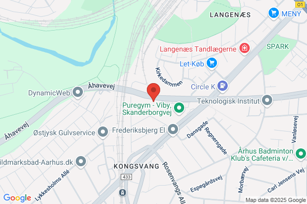 Børnetelefonen, Århus Kommune