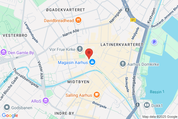 Kursusvirksomheden, Århus Pensionistsamråd