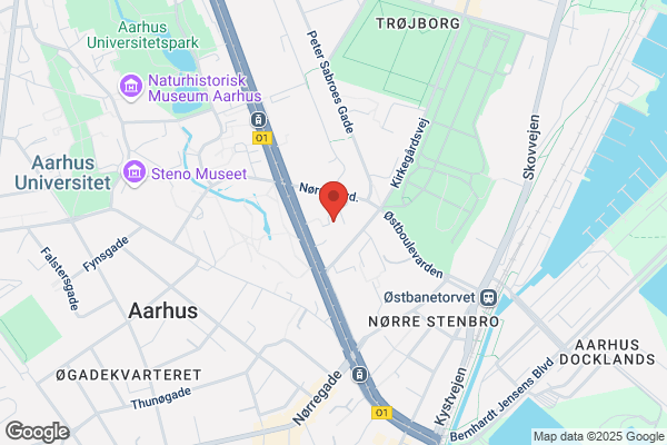 Dansk Kommunalkursus, Århus
