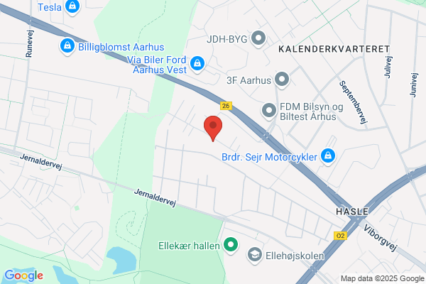 Klinik for fysioterapi & akupunktur (Morten Hansen)