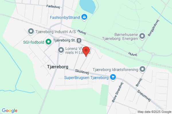 AS Blikkenslagerforretning APS