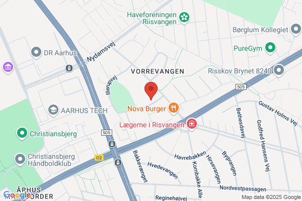 Fremskridtspartiet 4. Kreds Århus V