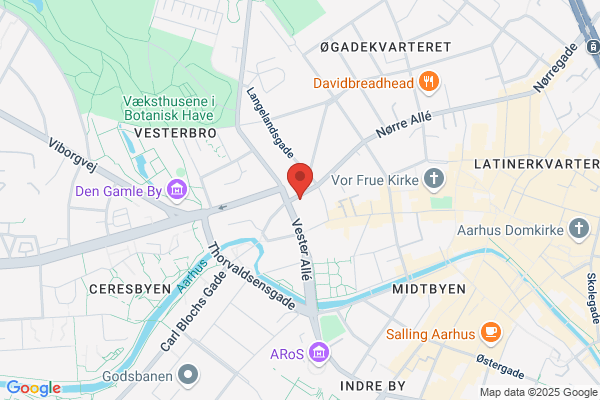 Post Danmark, Vesterbro Torv Posthus