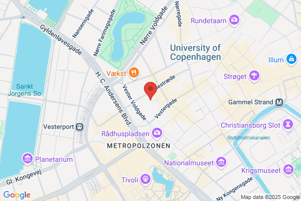 AIDS-Info, Århus.