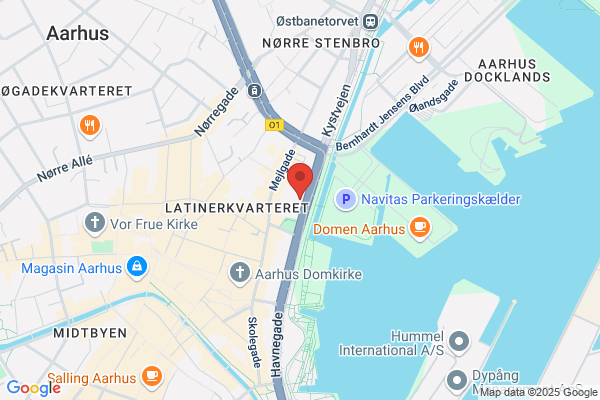 BUPL-A Århus amt
