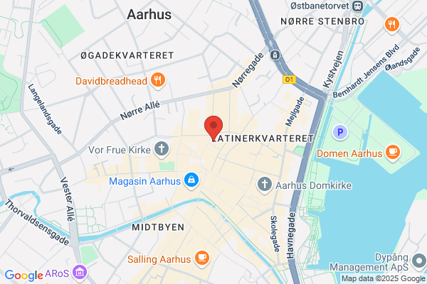Psykologhuset Aarhus v/ Per Thorseth
