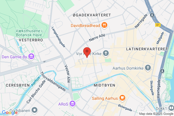 Psykologerne i Vestergade