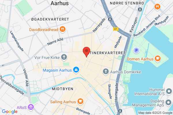 Stauning, Anne