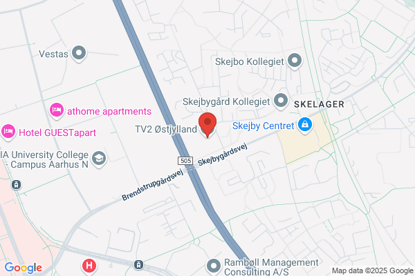 TV 2/Østjylland.