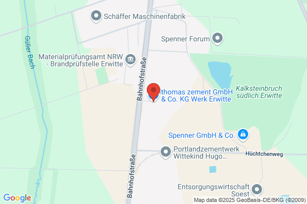 Karup, Steen