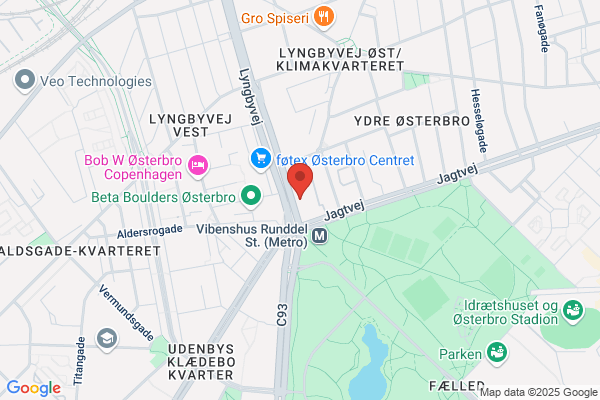 Forenede Rengøring A/S