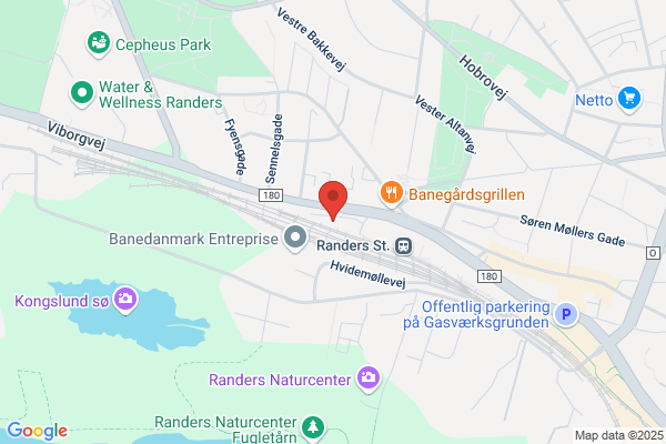 Bjergets Renseri