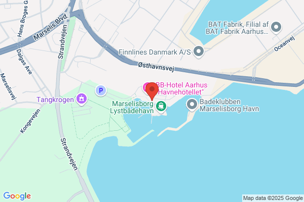 Crepperie Marselisborg Havn
