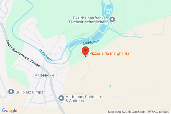 La Marharita Pizzaria