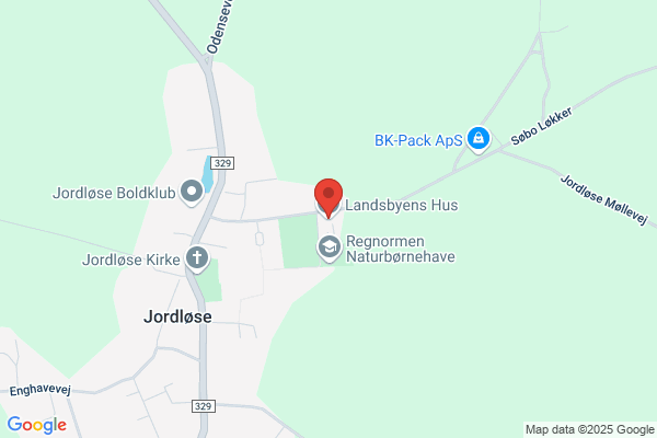 Landsbyen
