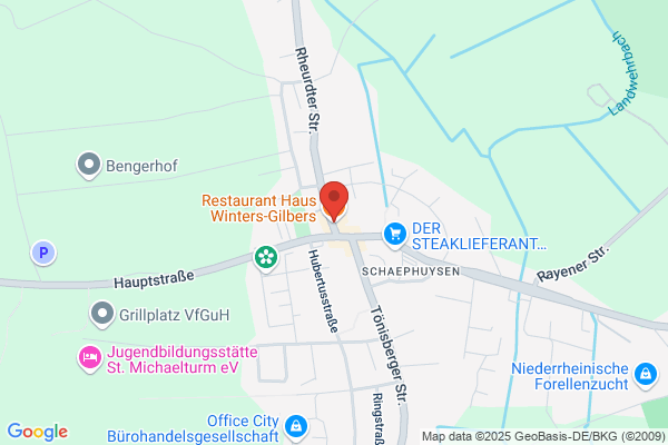 Puben, Restaurant