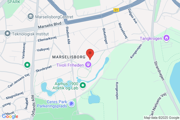Terrassen, Restaurant
