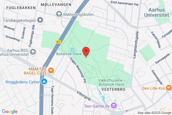 Botanisk Have