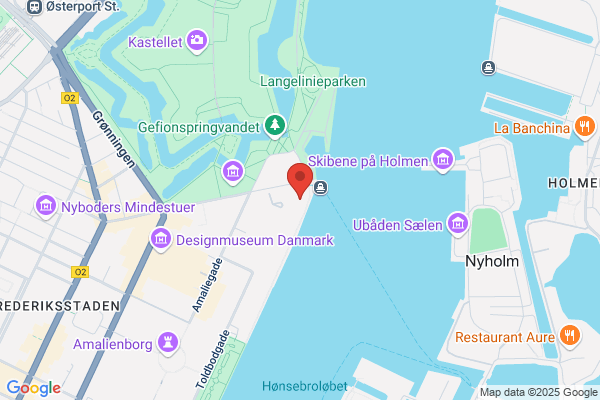Maersk Agency Denmark A/S