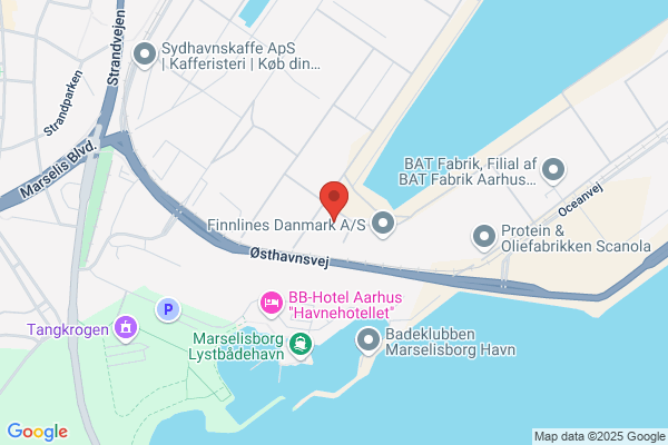 Aarhus Shipping Logistics A/S