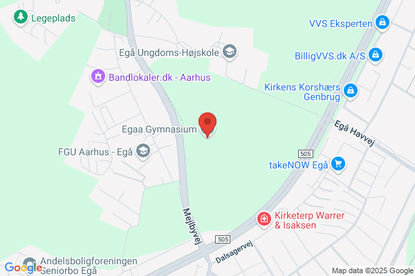 Egaa Gymnasium