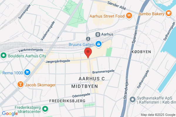 Aarhus Bagerlaug
