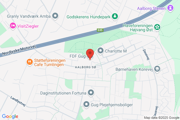 FDF, Århus Distrikt