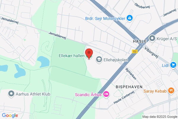 Ellekærskolens Idrætsanlæg
