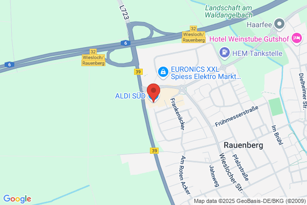 Aldi Marked