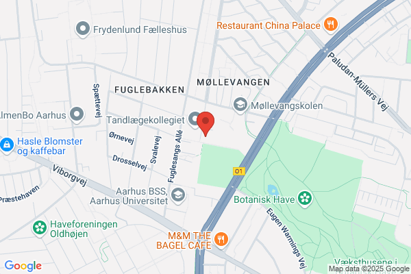 Tandklinikken Møllevangskolen