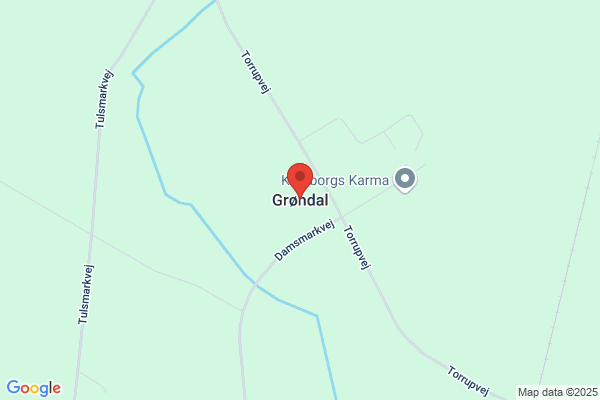Grøndal, Jørgen