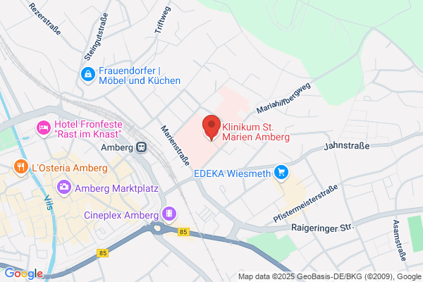 Helsengreen, Klinik
