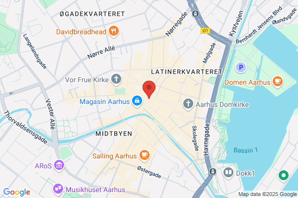 Høibjerg, Birgitte
