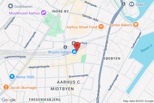Electronics Boutique Denmark ApS