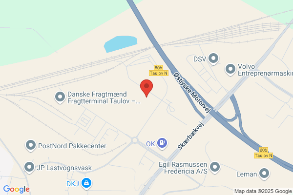 Bendix Transport Danmark A/S