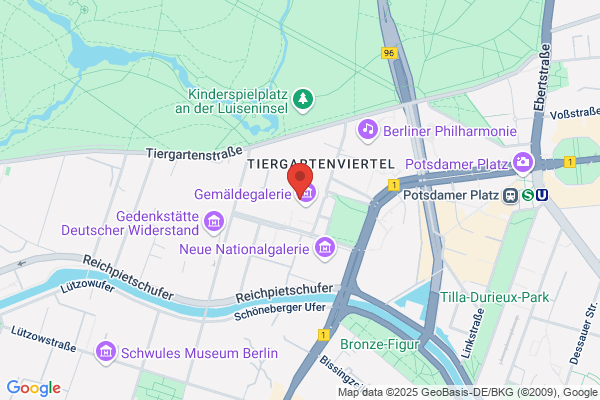 Den Frie Universelle Kirke (Sankt Gabriels Kirke)