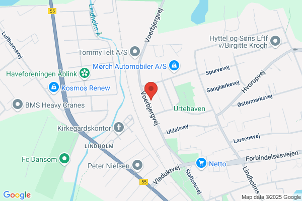 Krøj Design, Tømrer og Snedkerfirmaet