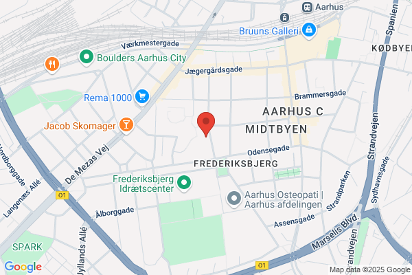 Frederiksbjerg Ungdomsklub