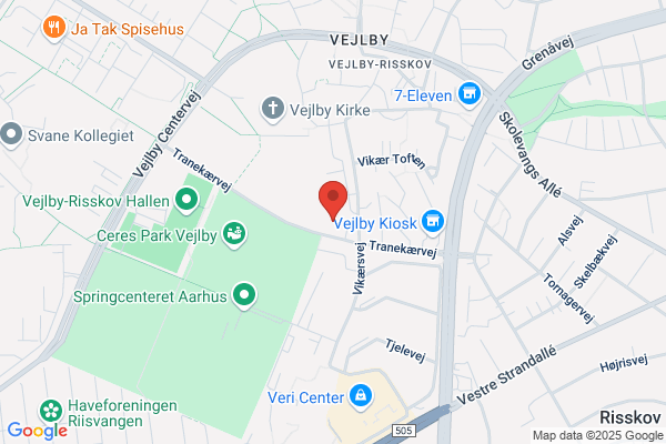 Vejlby Fjernvarmecentral