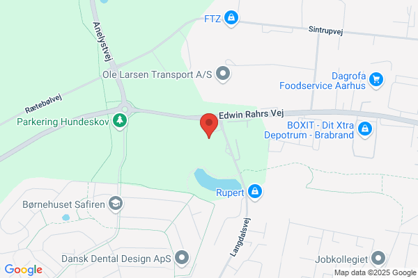 Brabrand Vinhandel