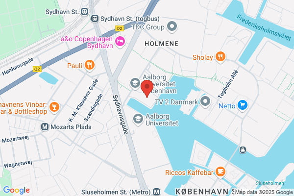 Center for VirksomhedsUdvikling