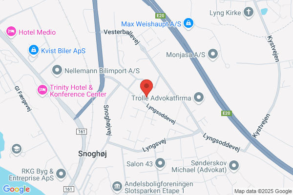 Brohaven, Vuggestue