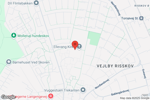 Ellevang, Vuggestue