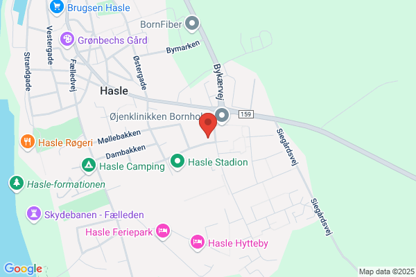 Hasle, Vuggestue